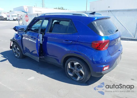 2021 Hyundai Venue Sel z USA, uszkodzony, nr VIN KMHRC8A38MU103120